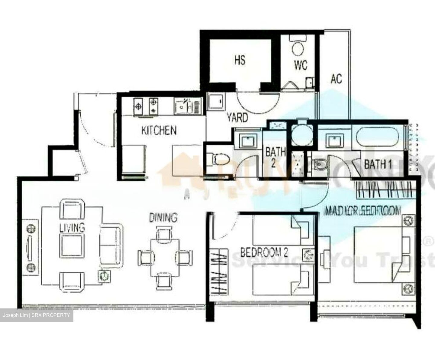 Belmond Green (D10), Condominium #520760611